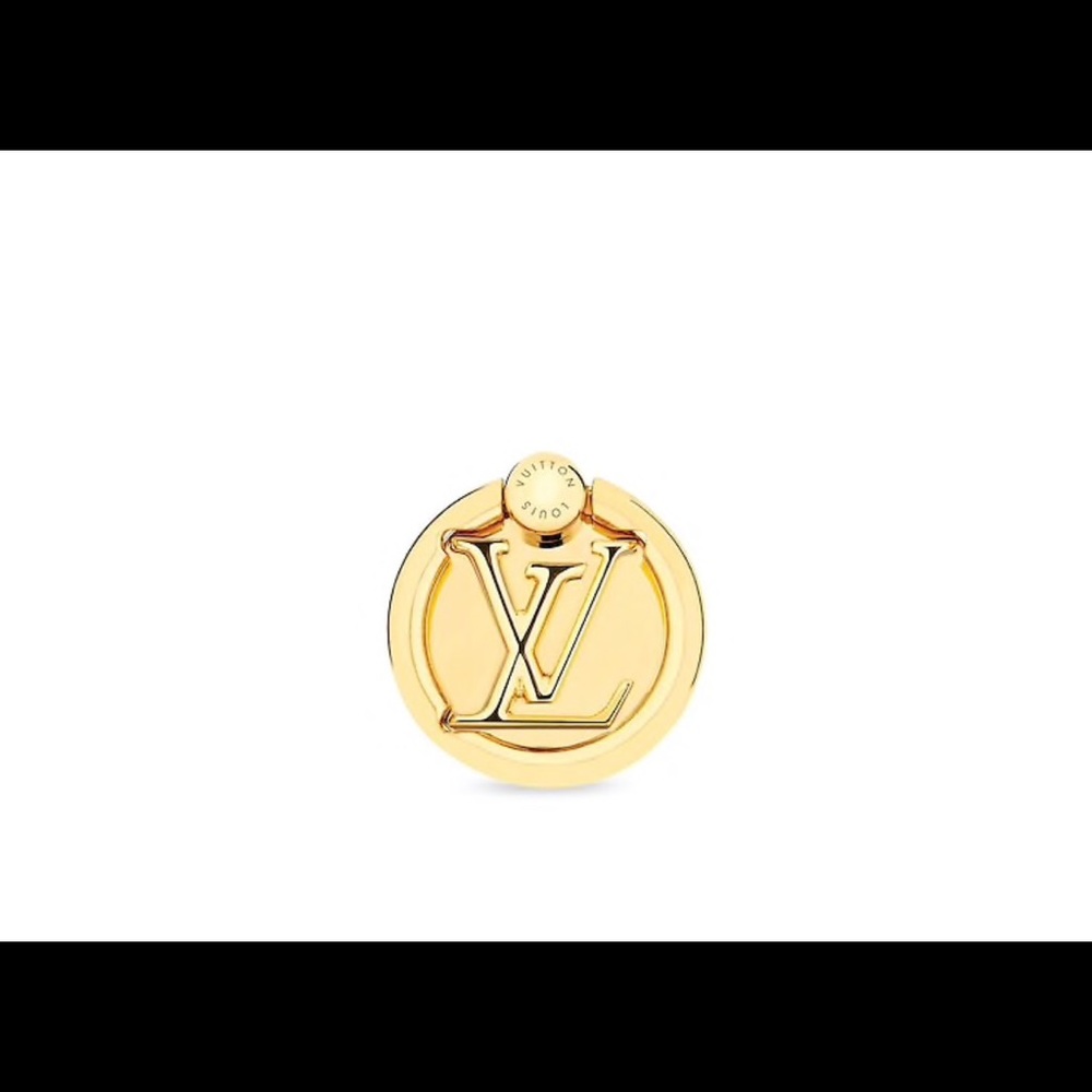 AUTHENTIC LOUIS VUITTON Phone Stand/Ring